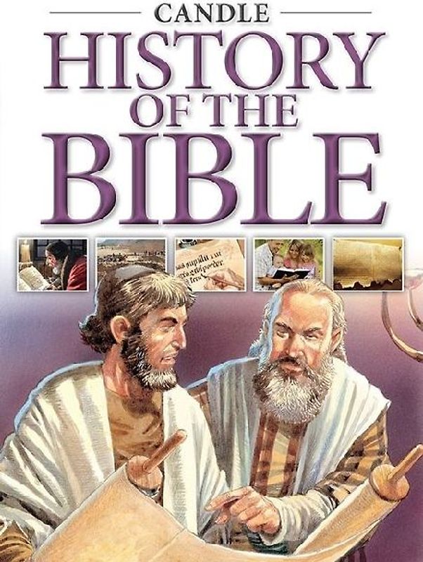 Candle History of the Bible