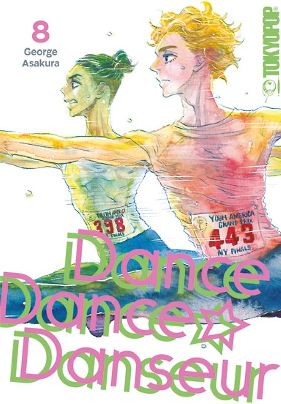 Dance Dance Danseur 2in1 08