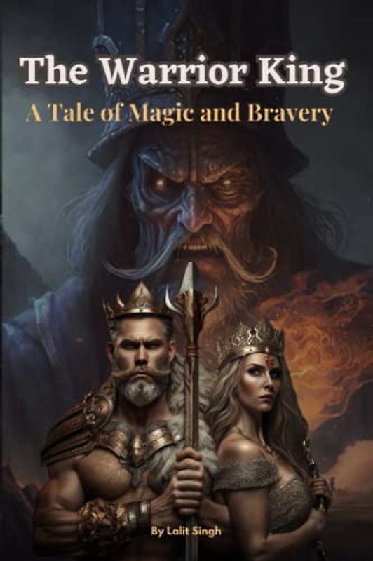 The Warrior King: A Tale of Magic and Bravery