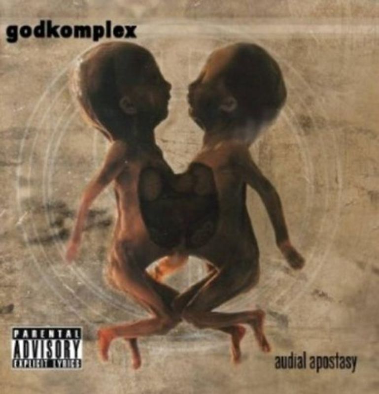 Godkomplex - Audial Apostasy