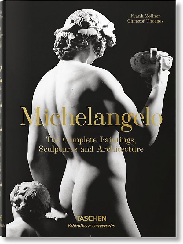 Michelangelo. Paintings, Sculptures and Architecture