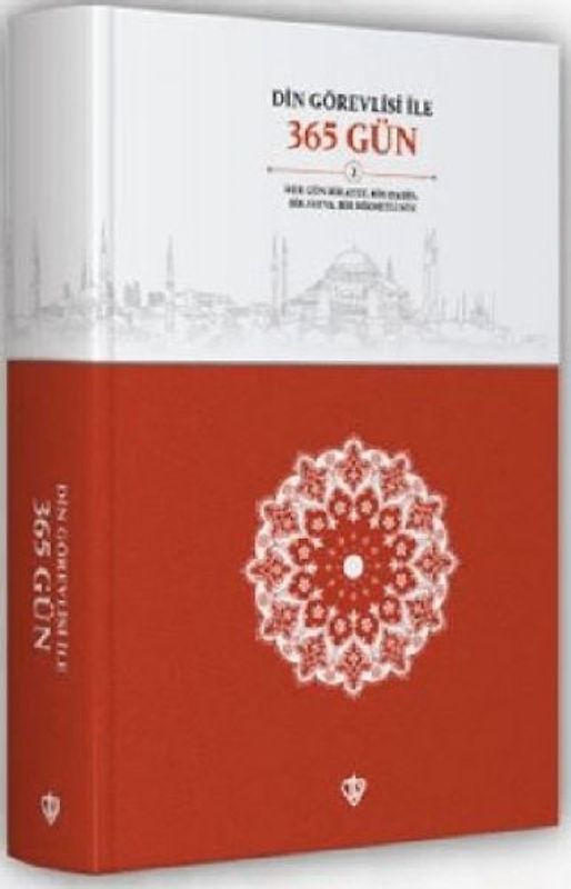 Din Görevlisi Ile 365 Gün - 2