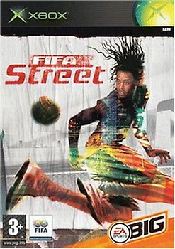 Fifa Street Classics Import France Xbox