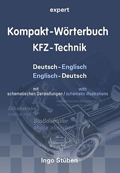 Kompakt-Wörterbuch KFZ-Technik