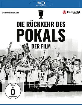 Die Rückkehr des Pokals - Der Film Blu-ray Disc