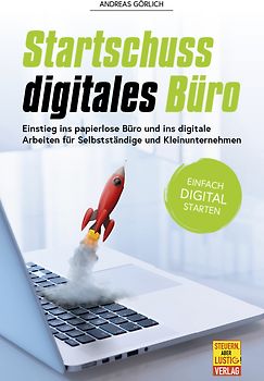 Startschuss digitales Büro