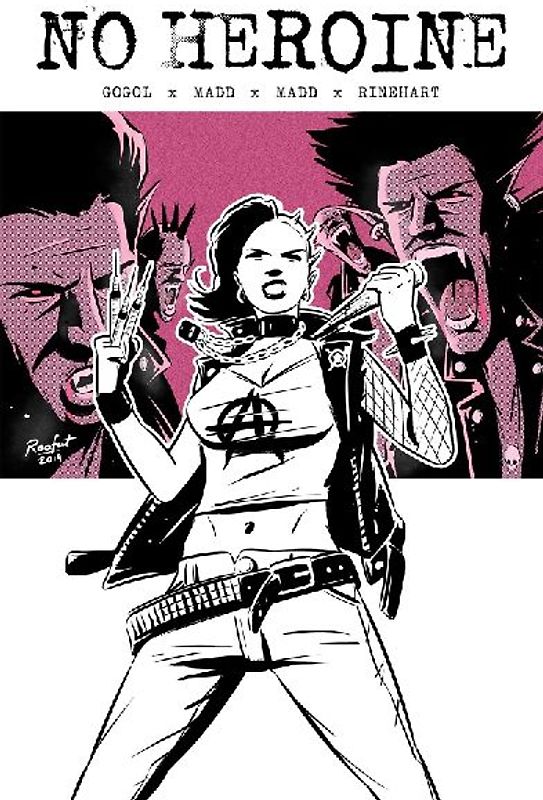 No Heroine