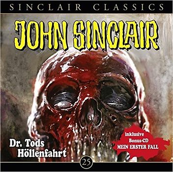 John Sinclair Classics - Folge 25