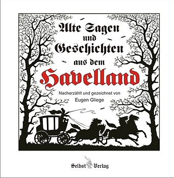 Alte Sagen und Geschichten aus dem Havelland