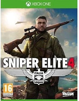 Sniper Elite 4 Videospiele