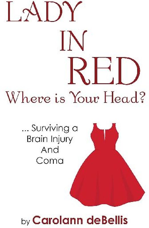 Lady in Red Where is Your Head?