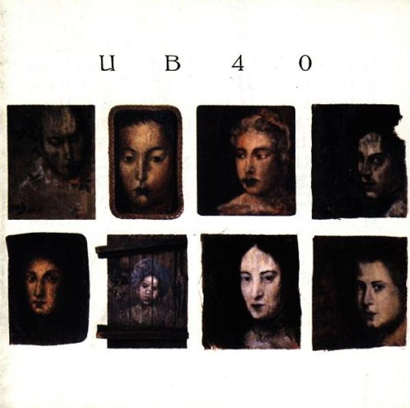 Ub40 - Ub 40