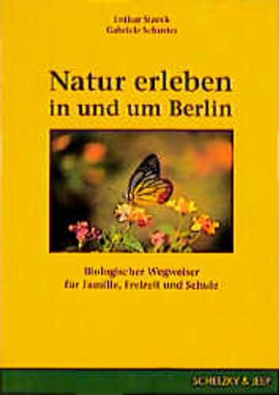 Natur erleben in und um Berlin