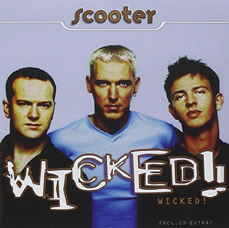 Scooter - Wicked!