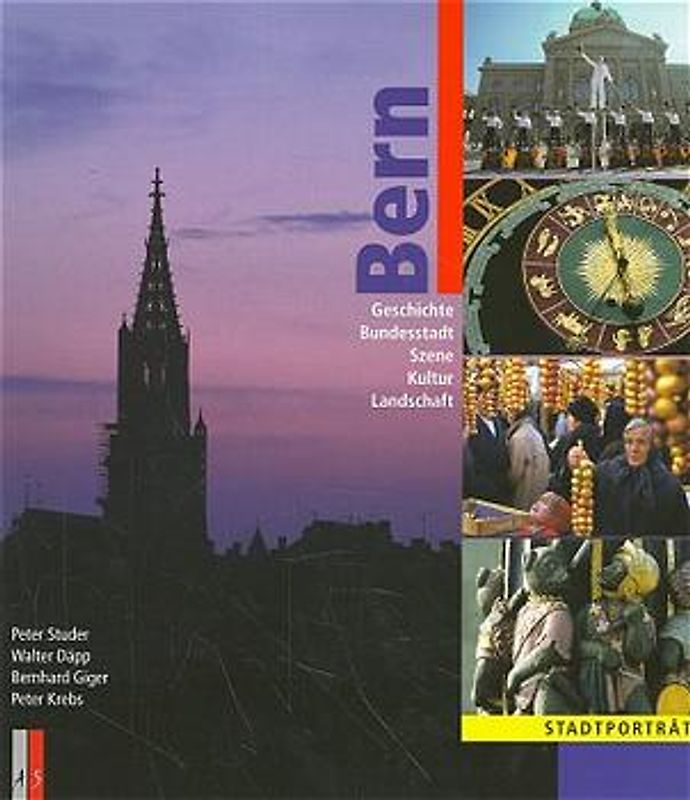 Bern. Stadtporträt
