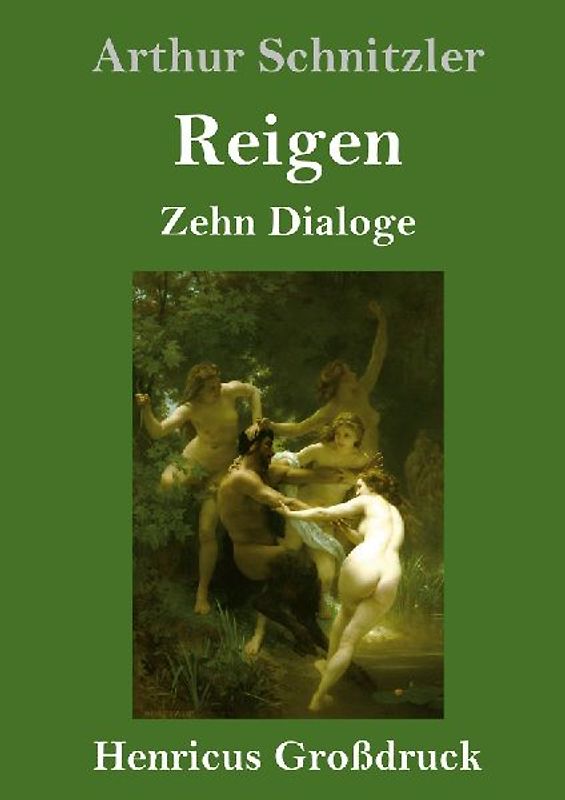 Reigen (Großdruck)