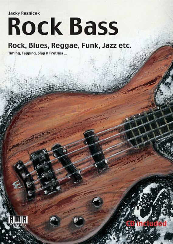 Rock Bass - englisch sprachig