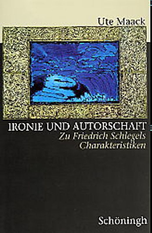 Ironie und Autorschaft