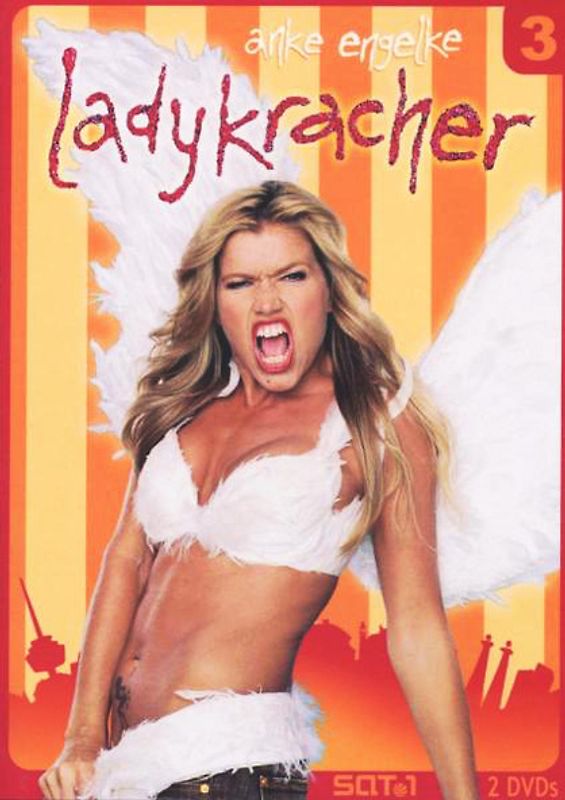 Ladykracher Vol. 3 (2 DVDs) DVD