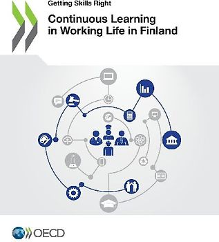 Continuous Learning in Working Life in Finland