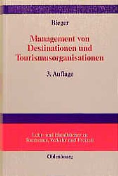 Management von Destinationen und Tourismusorganisationen
