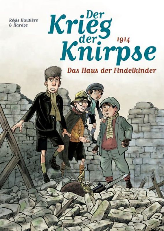 Der Krieg der Knirpse