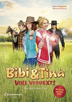 Bibi & Tina - Voll verhext!