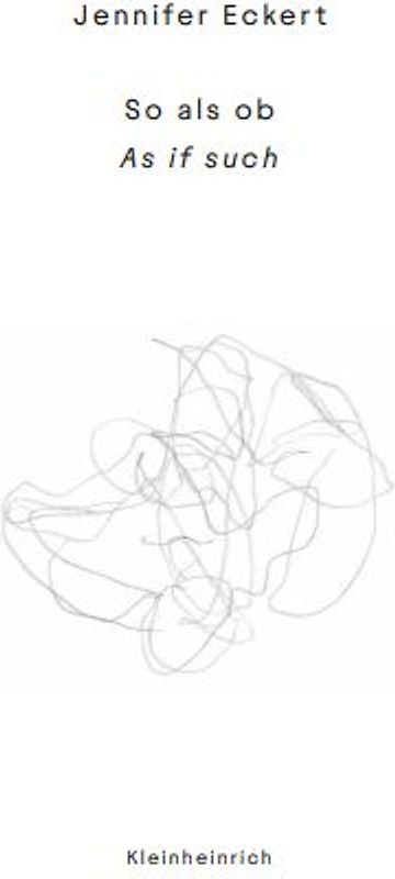 So als ob /As if such