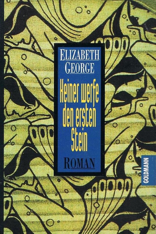 Keiner werfe den ersten Stein