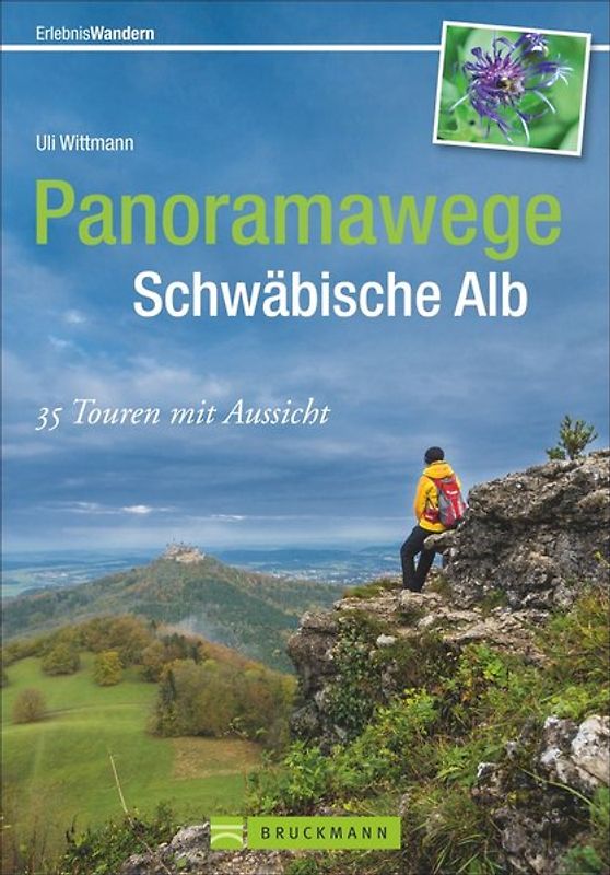 Panoramawege Schwäbische Alb