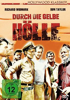 Durch die gelbe Hölle DVD