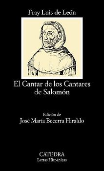 El cantar de los cantares de Salomón