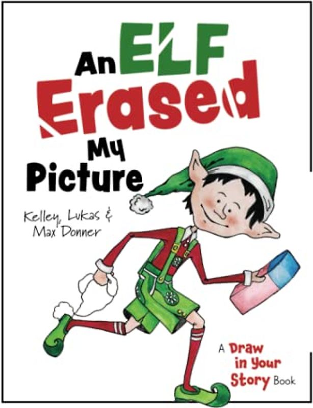 An Elf Erased My Picture