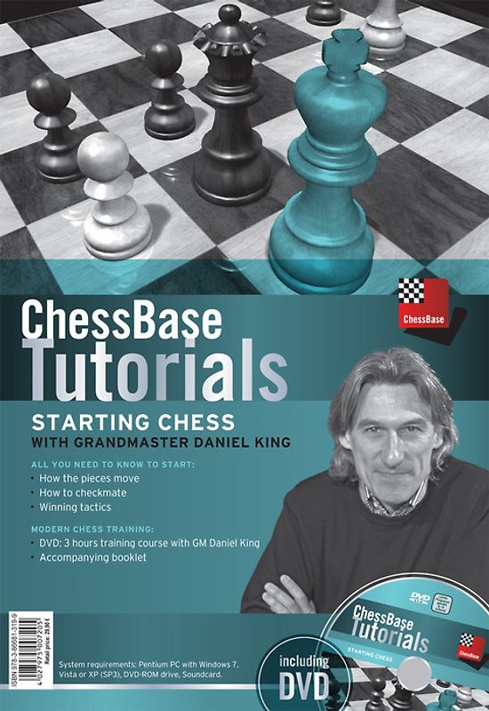 Starting Chess with Grandmaster Daniel King PC Spiele