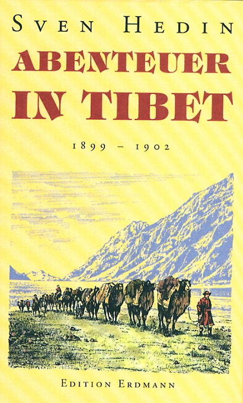 Abenteuer in Tibet