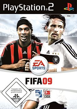FIFA 09 PlayStation 2