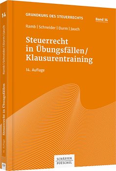 Steuerrecht in Übungsfällen / Klausurentraining