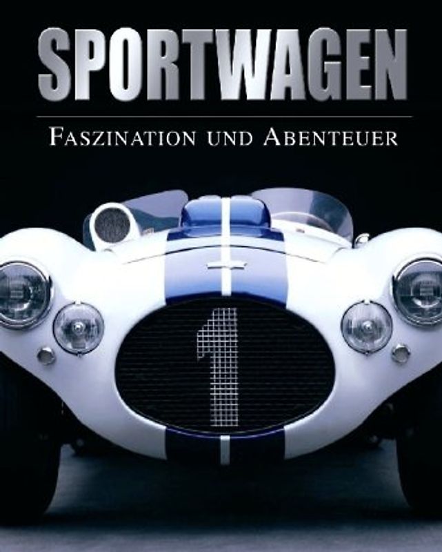 Sportwagen - Jonathan Wood