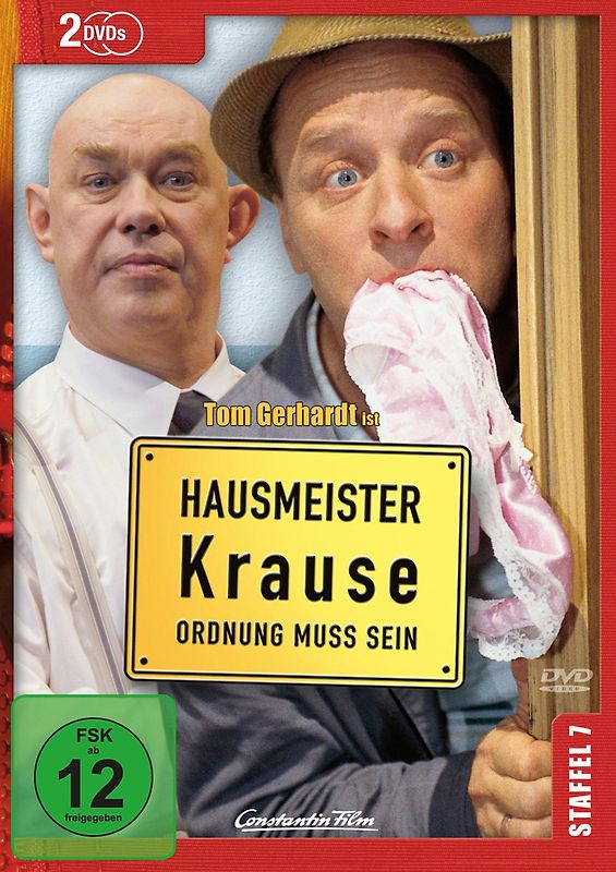 Hausmeister Krause Staffel 7 DVD