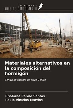 Materiales alternativos en la composición del hormigón