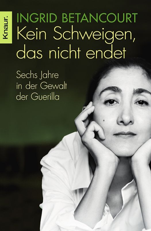 Kein Schweigen, das nicht endet