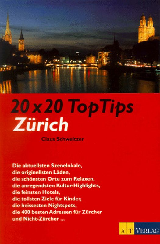 20 × 20 TopTips Zürich