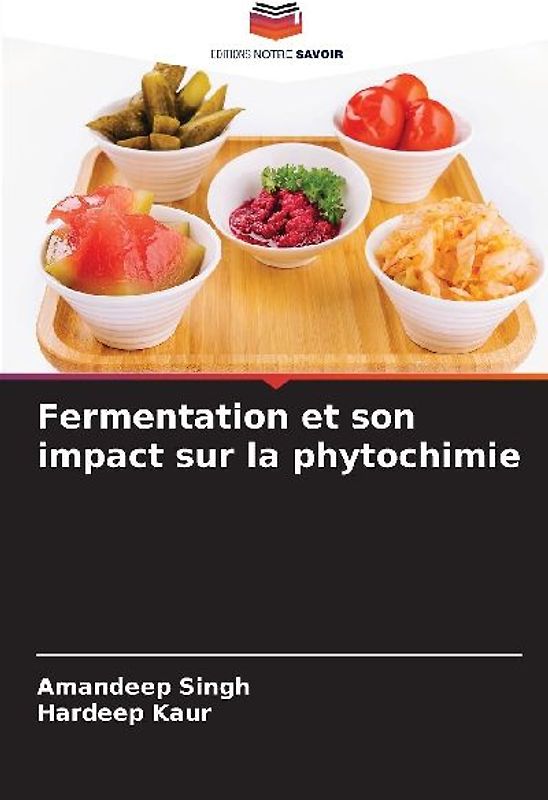 Fermentation et son impact sur la phytochimie