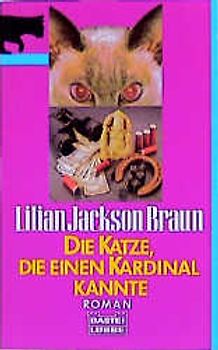 Die Katze, die einen Kardinal kannte