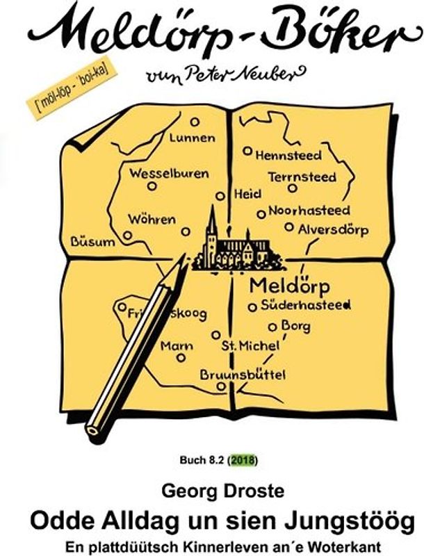 Odde Alldag un sien Jungstöög