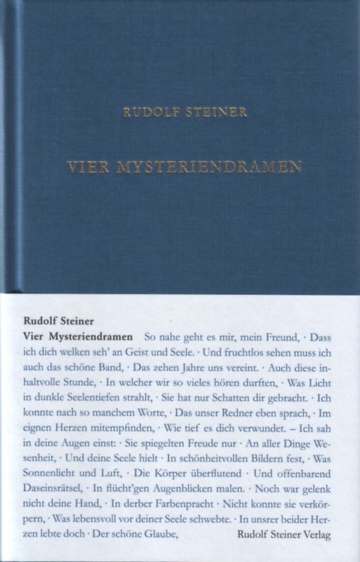 Vier Mysteriendramen