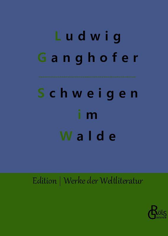 Das Schweigen im Walde
