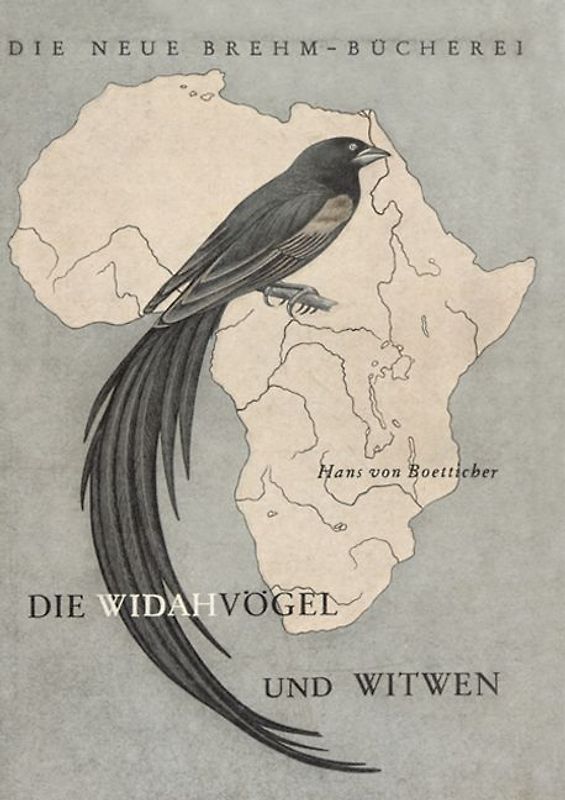 Die Widahvögel und Witwen