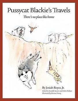 Pussycat Blackie's Travels