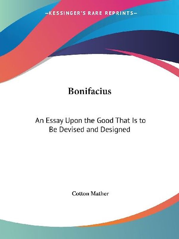 Bonifacius